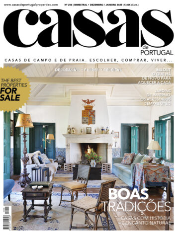 Casas de Portugal nº206