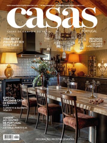 Casas de Portugal nº213