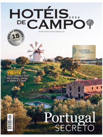 Hotéis de Campo 2026